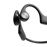 Sudio B2 Black, Open Ear, Bone Conduction, IPX5, Bluetooth v5.3, USB-C, 12 h de Tiempo de reproducción