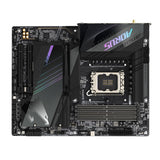 GIGABYTE Z790 AORUS Pro X WIFI7 Placa Base - Soporta CPUs Intel Core de 14ª generación, VRM de 18+1+2 Fases, hasta 8266MHz DDR5 (OC), 1xPCIe 5.0 + 4xPCIe 4.0 M.2, Wi-Fi 7, LAN de 5GbE, USB 3.2 Gen 2
