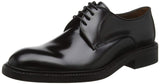 Lottusse L6710, Zapatos Derby con Cordones Hombre, Negro (Jocker P. Negro), 47 EU Ancho