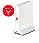 Fritz!Repeater 3000 AX Répéteur réseau 2400 Mbit/s Blanc