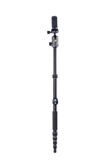 Vanguard Veo 3GO 235AB - Trípode Viaje Compacto Aluminio rótula Bola