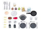 Smoby- Cocina de Juguete Studio XL Bubble Tefal, 36 Accesorios, con Efectos Sonoros, Adecuado a Partir de 3 Años (7600311053)