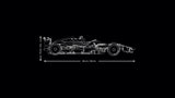 LEGO 42141 Technic Coche de Carreras McLaren Formula 1, Maqueta de Construcción para Adultos, Deportes de Motor, Replica Deportivo F1 Coleccionable, Regalo para Hombres y Mujeres