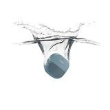 Bose Altavoz Bluetooth SoundLink Micro Sumergible, pequeño con Micro, Azul pétreo