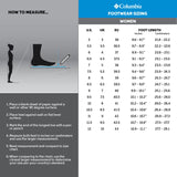 Columbia Women's Konos TRS Outdry Mid, Waterproof Mid Rise Trekking and Hiking Boots, Ti Grey Steel/Teal, 8
