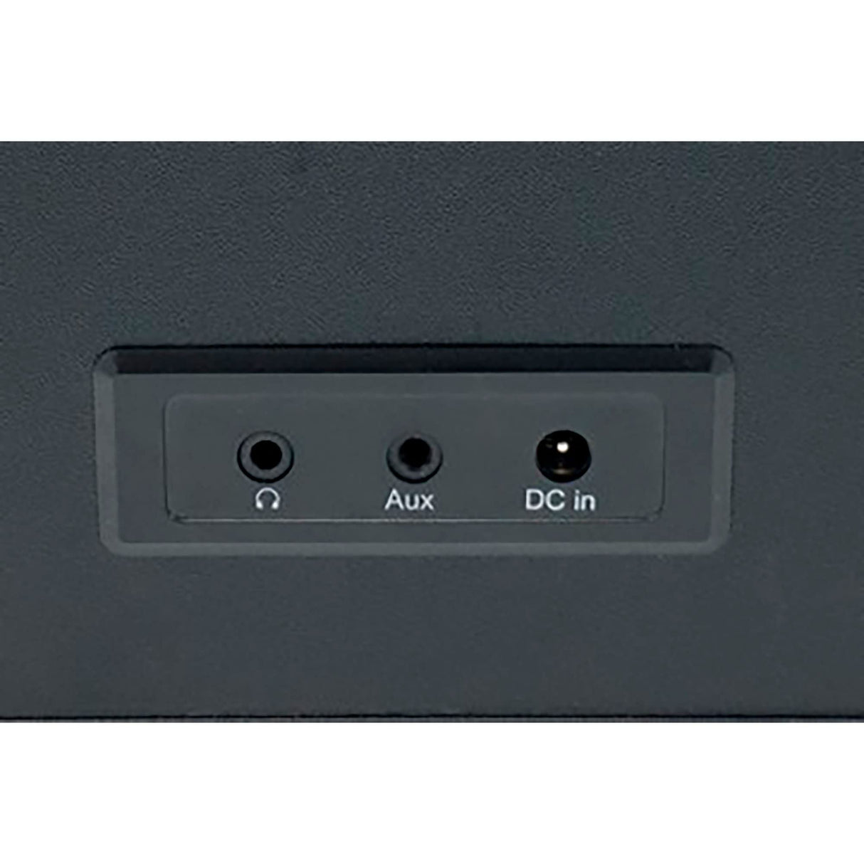 Roadstar IR-540D+BT/BK Microcadena Radio Internet Wi-Fi y Digital Dab+/ FM, Reproductor CD-MP3, Bluetooth, USB para Carga Rápida, AUX IN, Mando a Distancia, Conexión Auriculares, Negro