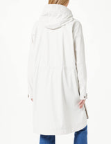 Camel Active Womenswear 310400/8F51 Abrigo, Pearl, 42 para Mujer
