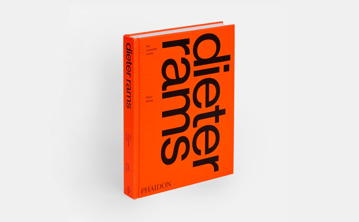 Dieter Rams: The Complete Works (DESIGN)