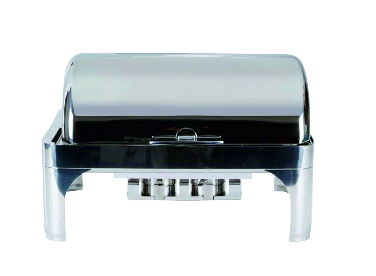 Ollas Agnelli coix3100re64 Linea Buffet Chafing Dish Rectangular Rolltop