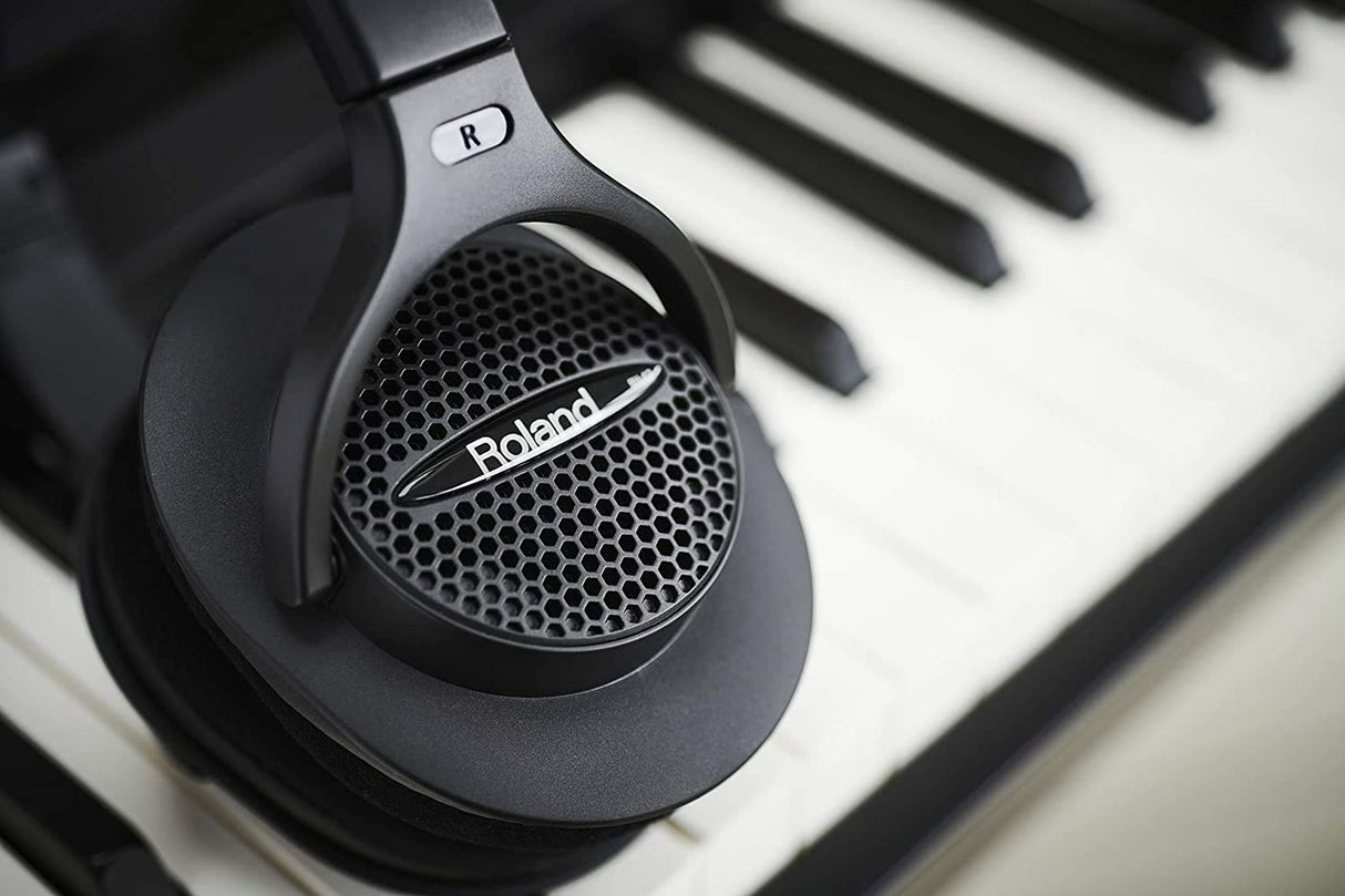 Auriculares de monitorización Roland RH-A7 — Auriculares abiertos, negro