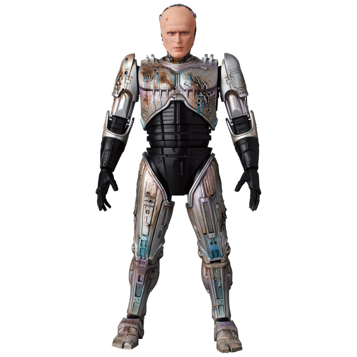 Medicom Robocop MAF EX Murphy Head Damage Ver. 16 cm