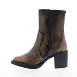 Fly London Becy097fly, Botas Cortas al Tobillo Mujer, Olive, 39 EU