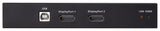 Aten CE924 USB DisplayPort Dual Display HDBaseT 2.0 KVM Extender
