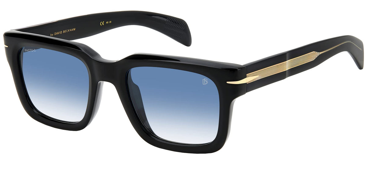 Beckham Db 7100/S Gafas, 807, 52 para Hombre