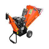 Kawapower Biotrituradora con Motor a Gasolina 212cc 7HP