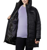 Columbia Chaqueta de invierno Mighty Lite para mujer