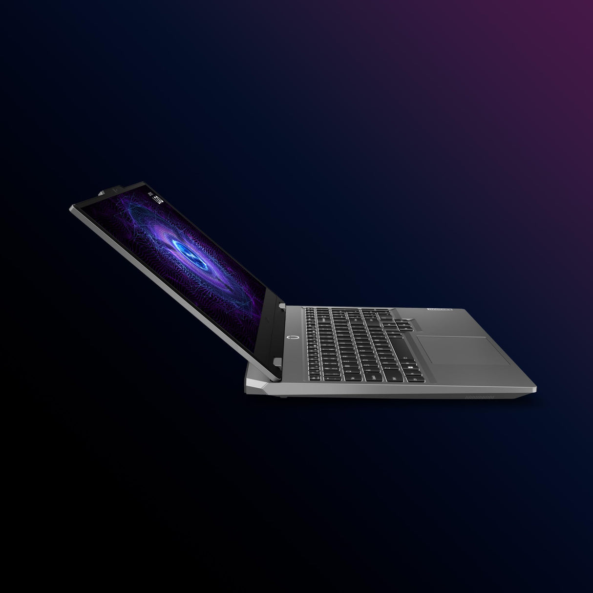 Lenovo LOQ Gen 9 - Ordenador Portátil Gaming IA 15.6" FHD, 144 Hz (Intel Core i5-12450HX, NVIDIA GeForce RTX 3050, 24 GB RAM, 512 GB SSD, Wi-Fi 6, Sin Sistema Operativo) Teclado QWERTY Español - Gris