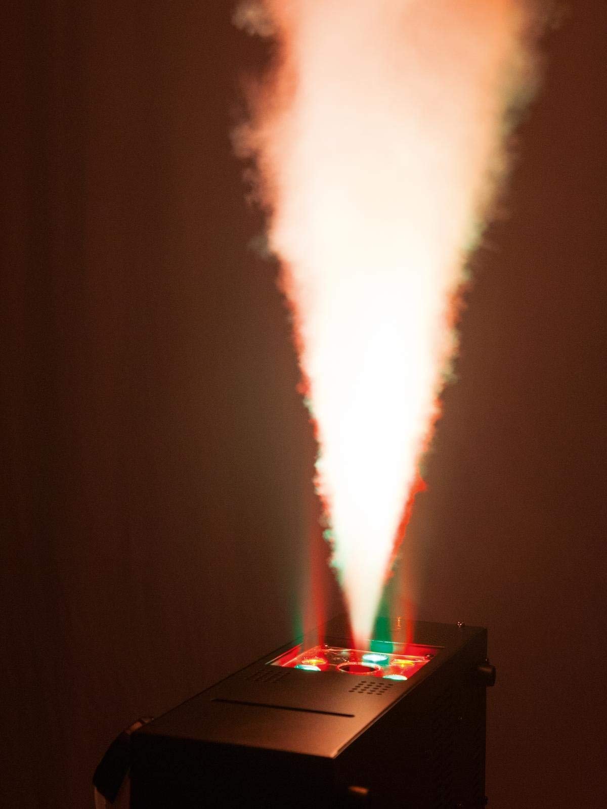 Eurolite 51701966 Led DMX Híbrido Spray Fogger, Multicolor, Talla única