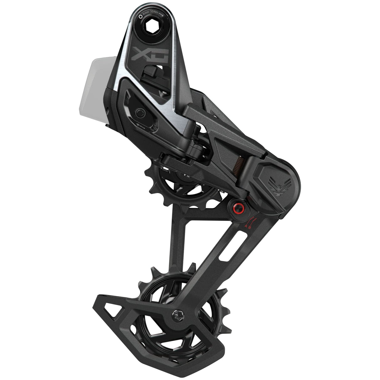 Sram 107431 Accesorios de Ciclismo, Adultos Unisex, Multicolor, Talla única