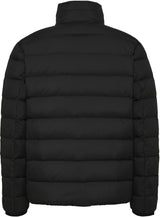 Tommy Jeans Cazadora acolchada Hombre Down Printed ligera, Negro (Black), M