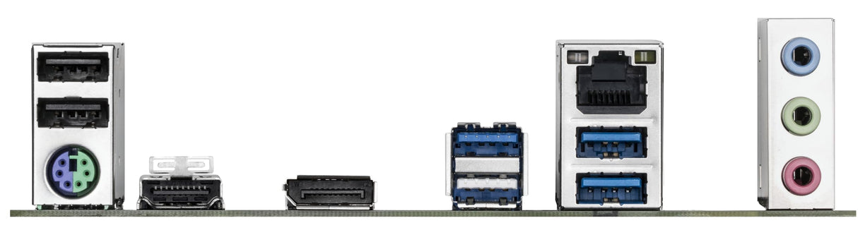GIGABYTE B860M D3HP Placa Base - CPUs Intel Core Ultra, VRM de 4+1+2+1 Fases, hasta 9066MHz DDR5, 2xPCIe 4.0 M.2, LAN GbE, USB 3.2 Gen 1