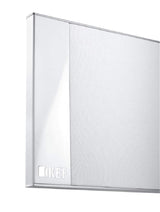 KEF T301c Center Altavoces de Estantería 2 Vías, Color Blanco