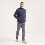 Chervò 65085-576 MANDURINO Jacket Hombre BLUE/BLUE Tamaño 52