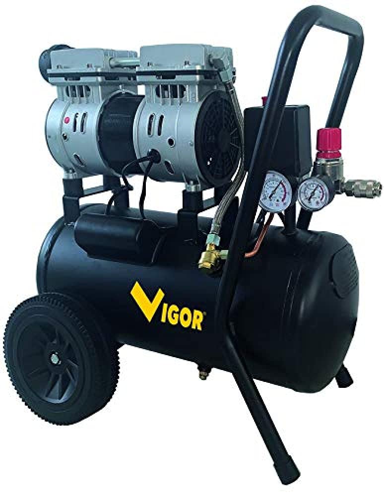 Compresor silencioso 230 V