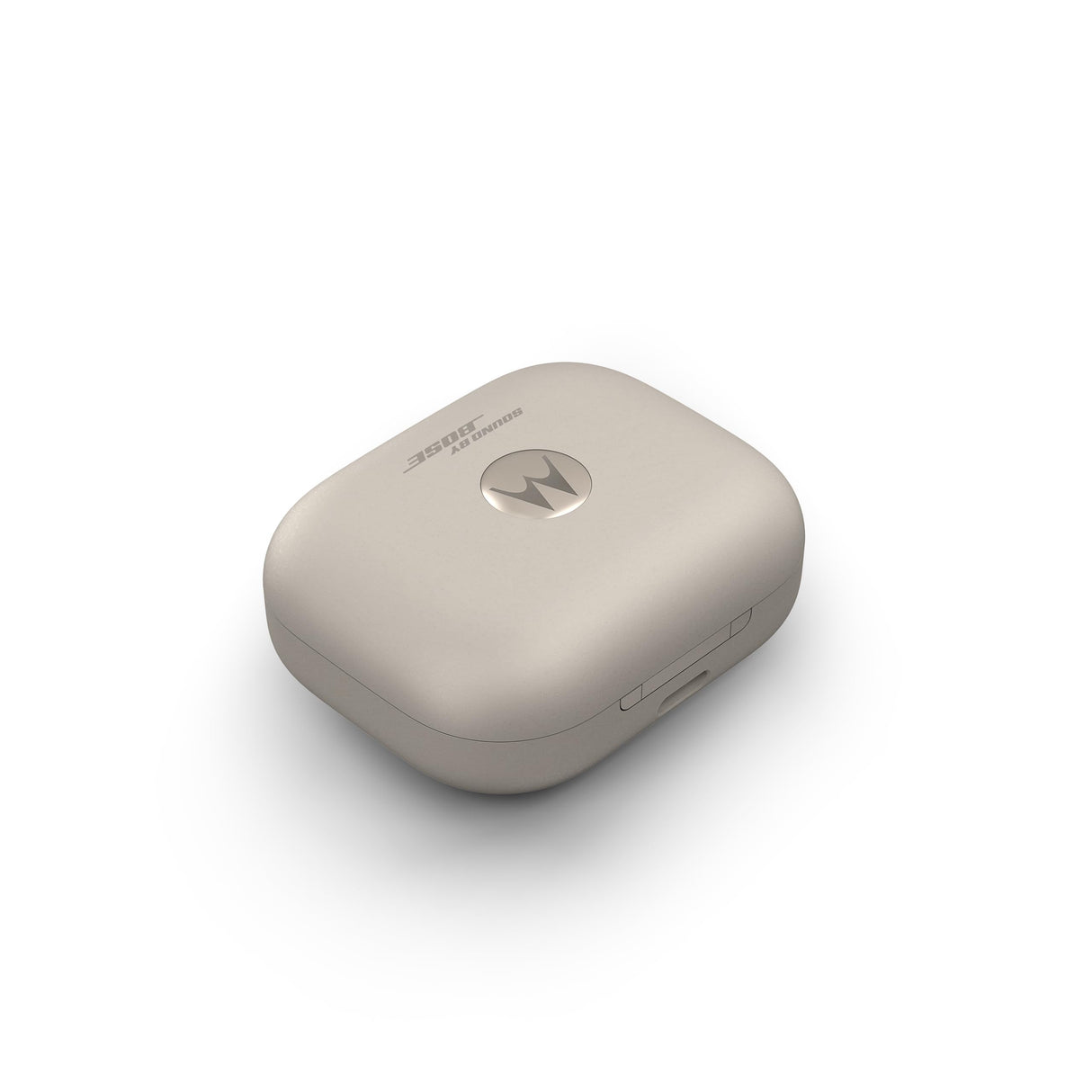 Motorola Moto Buds Plus, Auriculares Inalámbricos, Reducción de Ruido Activa, Auriculares Bluetooth, Sonido Espacializado Dolby Atmos, Autonomía hasta 38h, Carga Inalámbrica