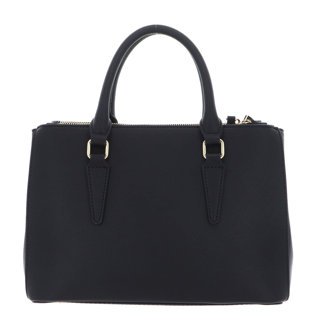 Valentino Zero Re Shopping Bag Nero