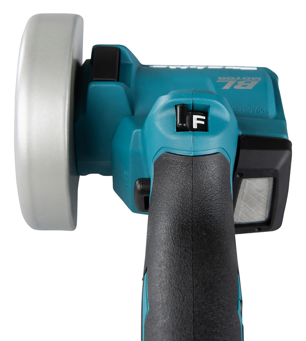 Makita DMC300RTJ - Cortador de disco compacto (18 V, ion de litio, 76 mm, sin escobillas, incluye 2 baterías de 5,0 Ah y cargador)
