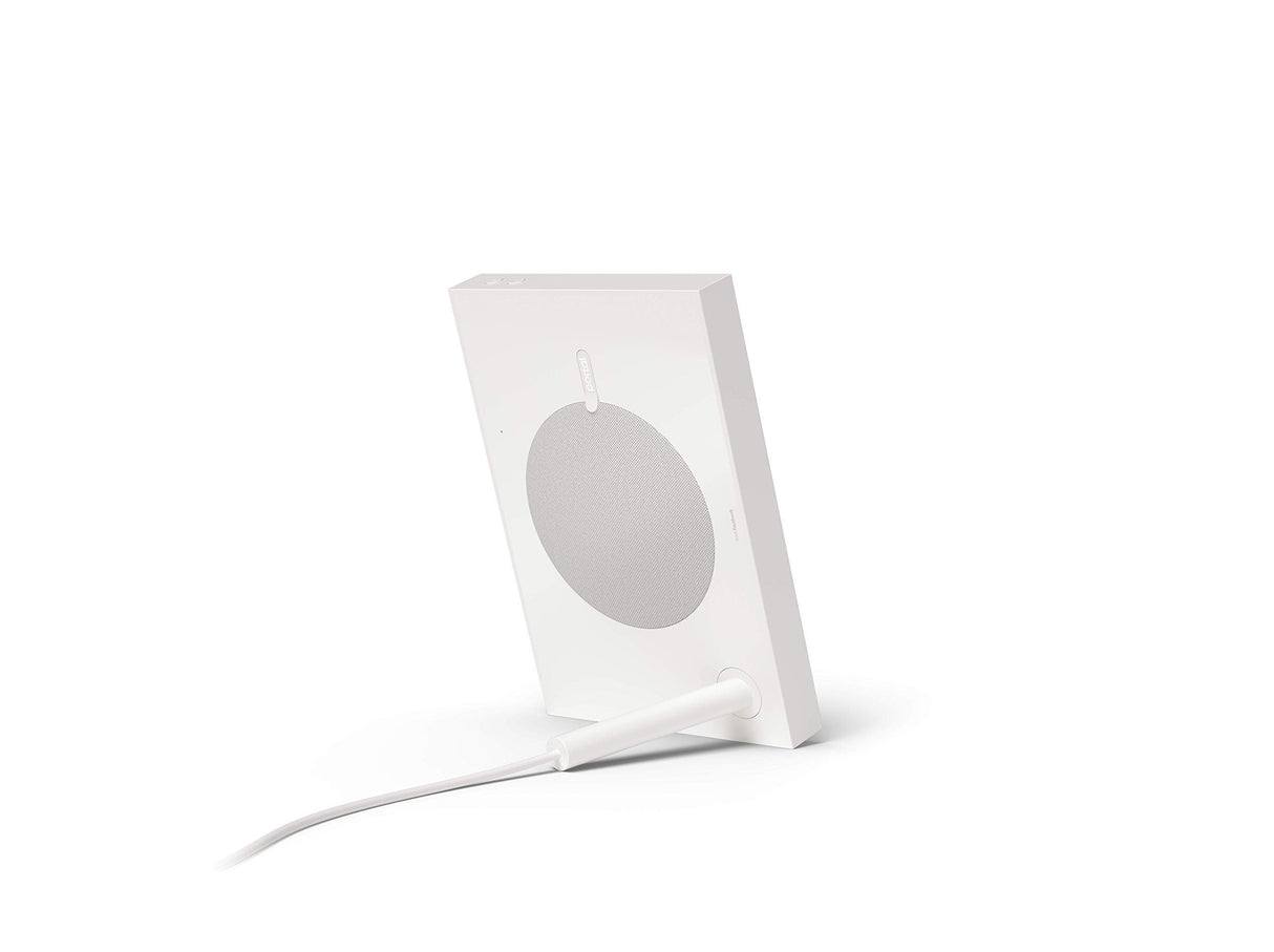 Portal Mini White 8" from Facebook. Smart, Hands-Free Video Calling with Alexa Built-in [Importación inglesa]