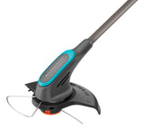 GARDENA PowerTrim 30 18V Set 4.0 Ah Potente Recortadora de Césped con Batería 18V P4A