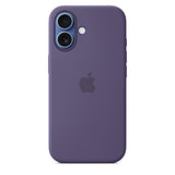 Apple Funda de Silicona con MagSafe para el iPhone 17 - Niebla Lila