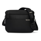 Gomatic Luma Camera Sling 12 L – Bandolera Cámara Resistente al Agua, Organizador Tech con RFID, para DSLR, Mirrorless, Objetivos y Drones – Diseñado por Peter McKinnon, Negro