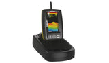 Amewi 26103 Baiting 2500G V2 GPS & Fischfinder Toslon TF520 - Barco de Pesca (2,4 GHz, Incluye Mando a Distancia, batería, Cargador, Bolsa de Transporte)