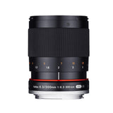 Samyang 300mm F6.3 réflex de Lente para conectar Olympus 4/3