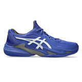 ASICS Court FF 3 Clay, Sneaker Hombre, Dark Cobalt White, 41.5 EU