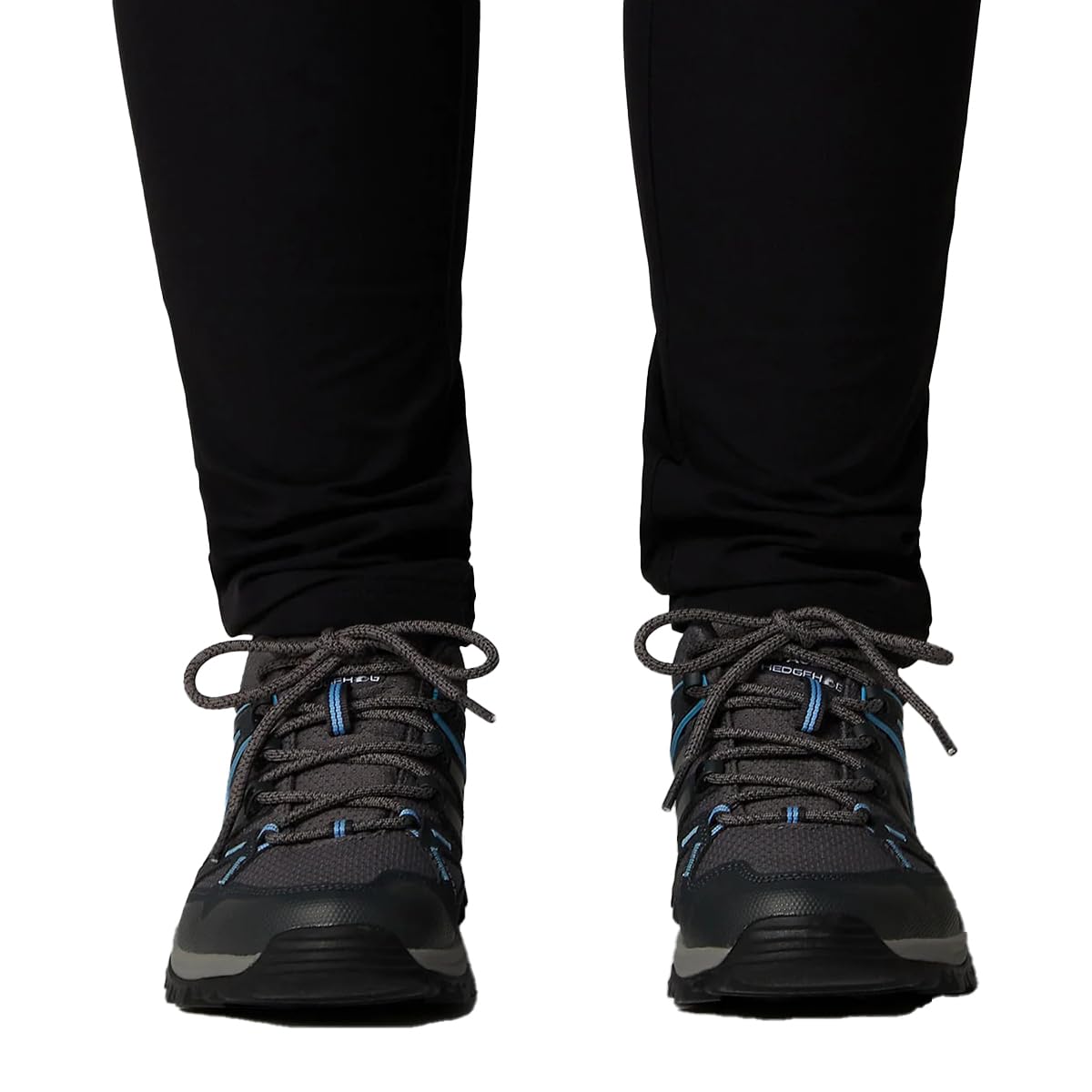THE NORTH FACE Women's W Hedgehog Gore-tex Climbing Shoe, Smoked Pearl Asphalt Gr, 39.5 EU