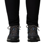 THE NORTH FACE Women's W Hedgehog Gore-tex Climbing Shoe, Smoked Pearl Asphalt Gr, 39.5 EU