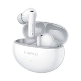 HUAWEI FreeBuds 6i, Cancelación Activa de Ruido 3.0 Inteligente, Bajos Impactantes, Carga Rápida, 35 Horas de batería, Bluetooth 5.3, Grado de Protección IP54 contra el Polvo y el Agua, Blanco