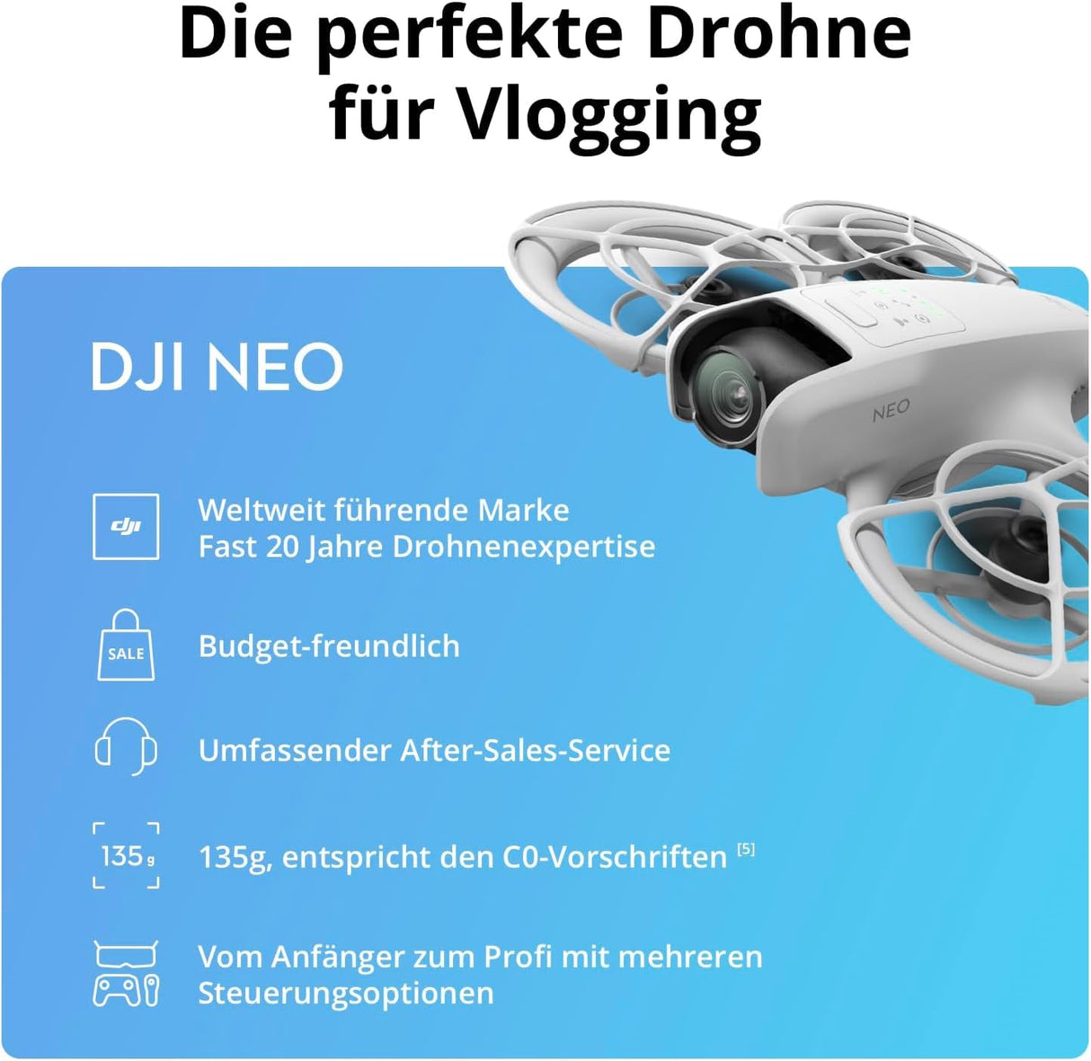 DJI Neo Motion Fly More Combo