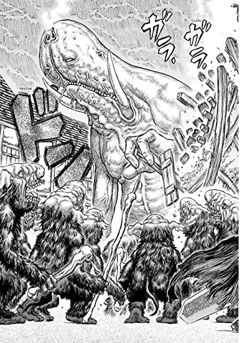 Berserk Deluxe Volume 9: Collects Berserk volumes 25-27 (Berserk Deluxe Edition, 9)