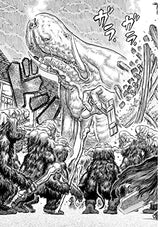 Berserk Deluxe Volume 9: Collects Berserk volumes 25-27 (Berserk Deluxe Edition, 9)