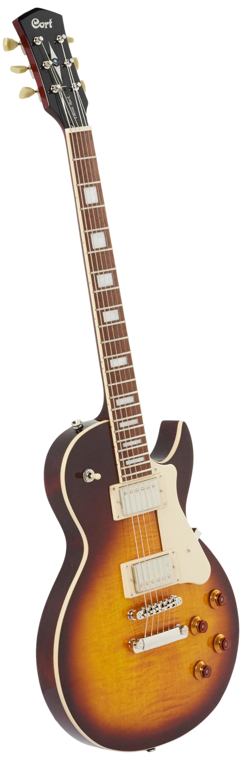 Cort CR250 VB - Guitarra eléctrica (madera)