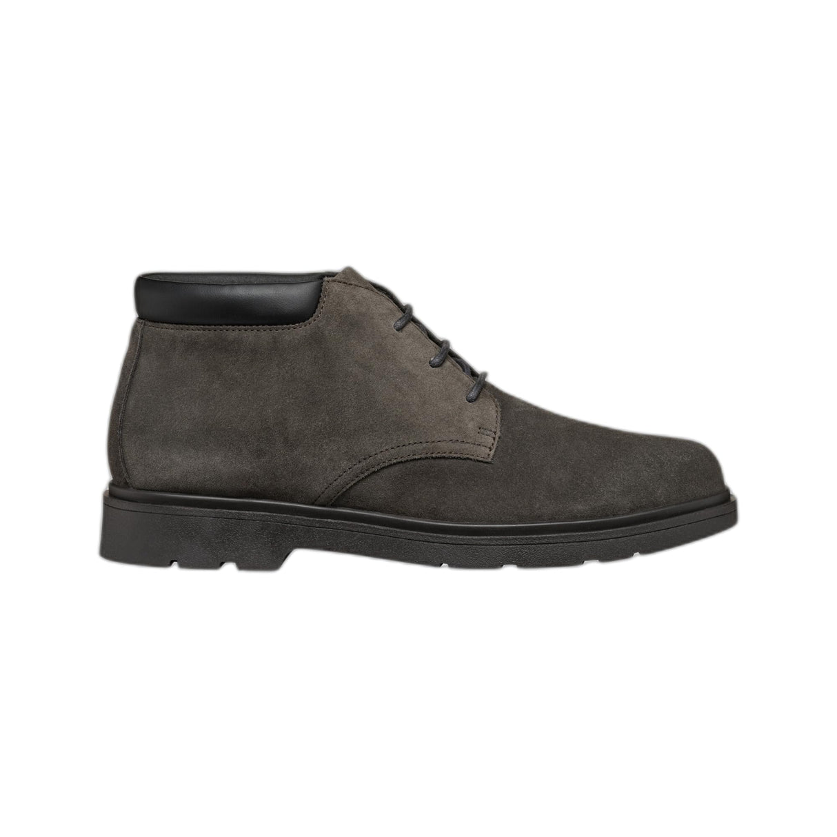 Geox U Spherica Ec1 B, Bota de Tobillo Hombre, marrón, 45 EU