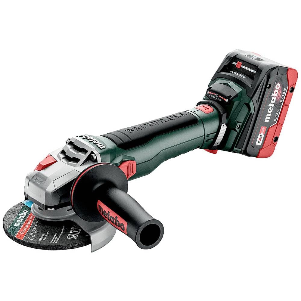 WB 18 LT BL 11-125 Quick (613054660) Amoladora angular de batería