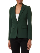 Caroll 242V-VANTEA2 Blazer, Abeto, 36 para Mujer