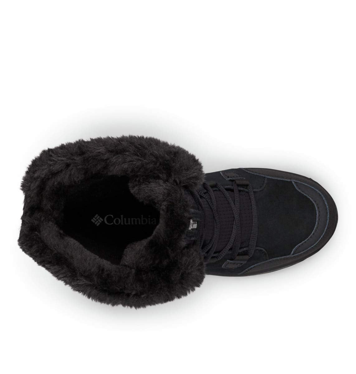 Columbia Botas de Invierno Para Mujer, ICE MAIDEN II