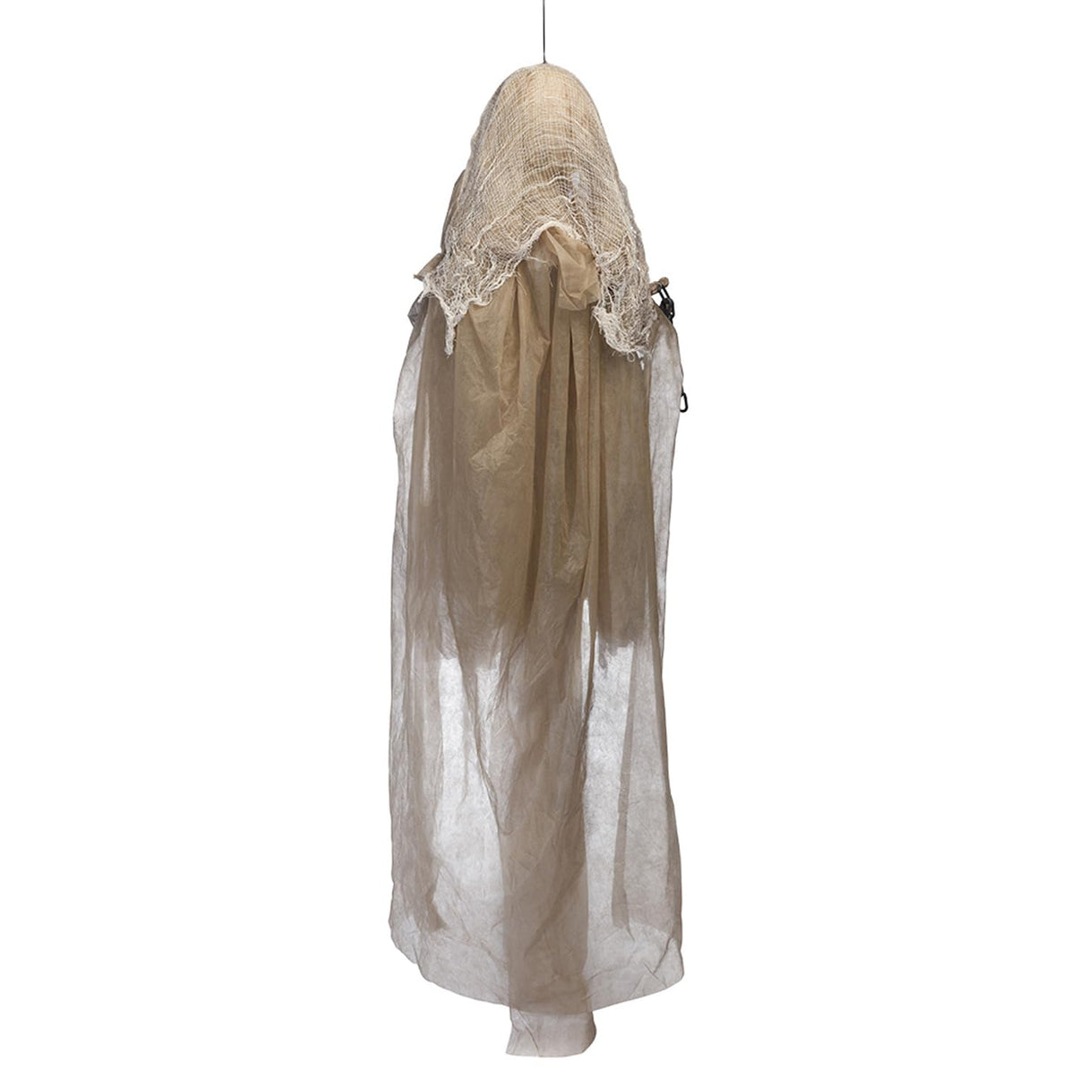 Boland- Halloween Decoración Colgante Cascabeles de Hueso, Multicolor, 183 cm (73123)